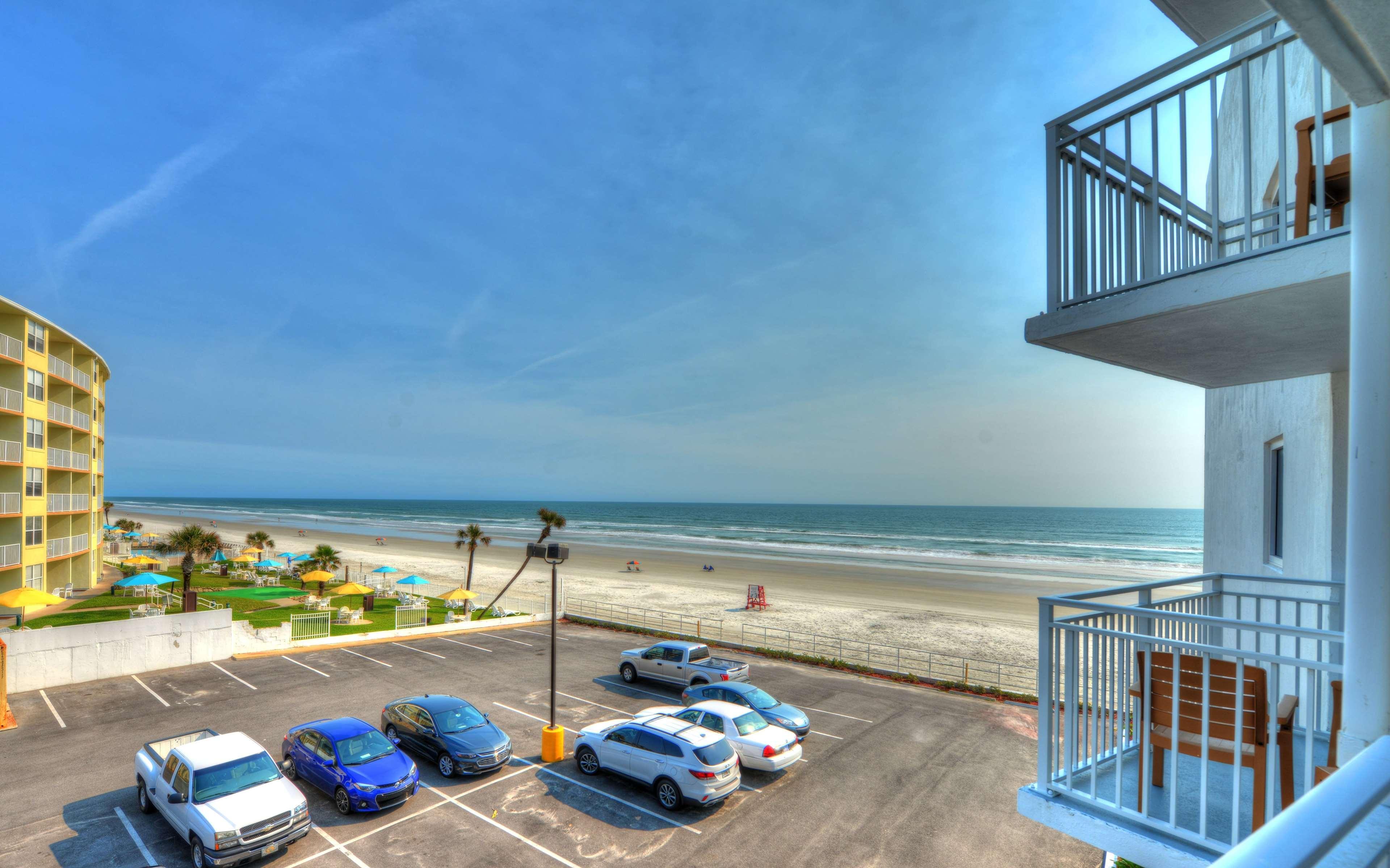 Best Western Aku Tiki Inn Daytona Beach Exterior foto