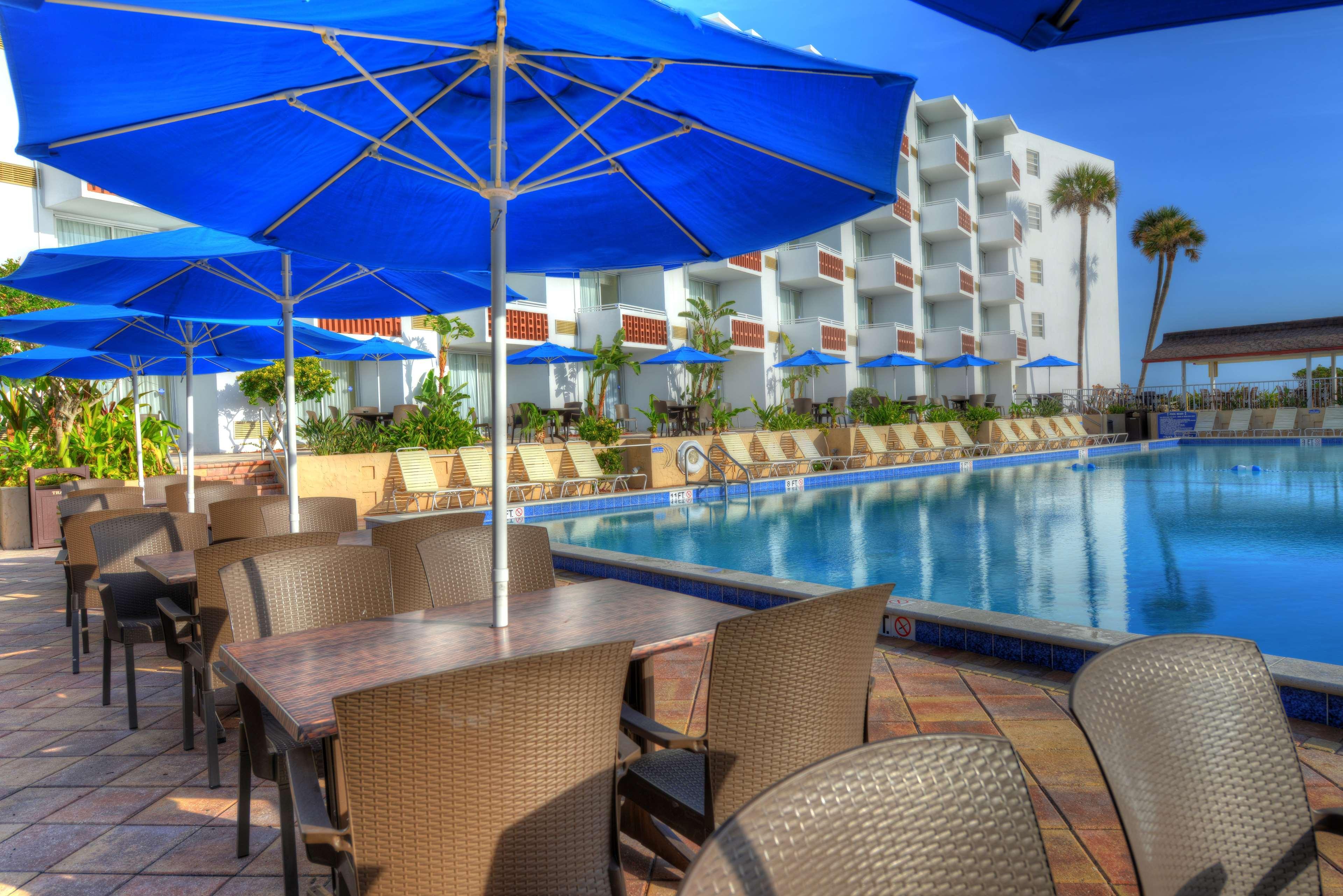 Best Western Aku Tiki Inn Daytona Beach Exterior foto