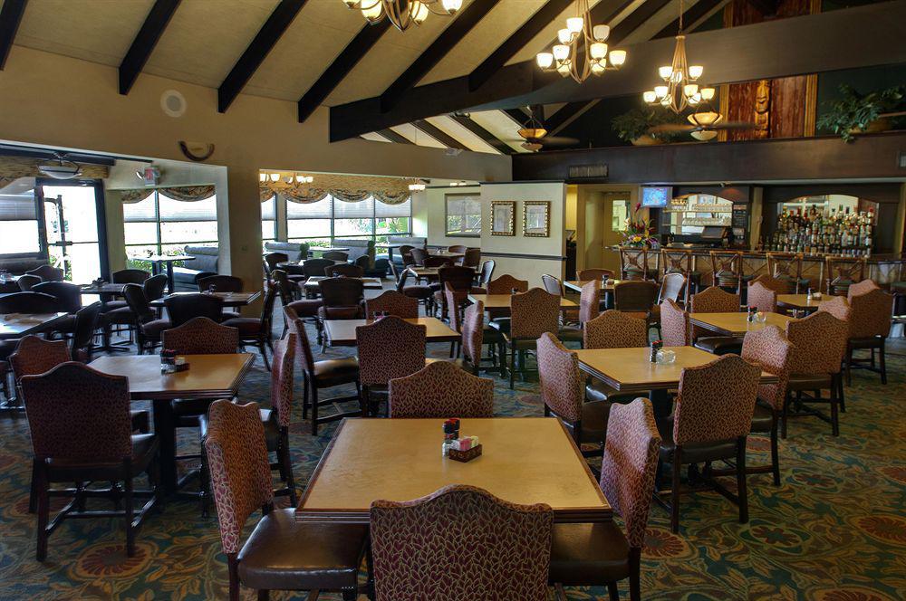 Best Western Aku Tiki Inn Daytona Beach Restaurant foto